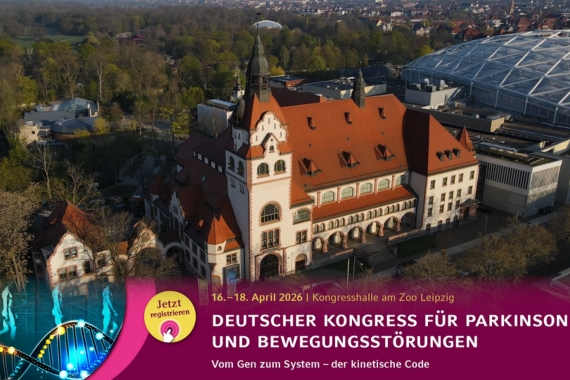 Parkinson-Kongress 2026 im Video