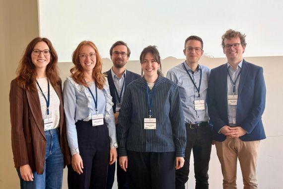 Rückblick: AG Junge Parkinsonforschung auf dem Parkinson-Kongress 2026