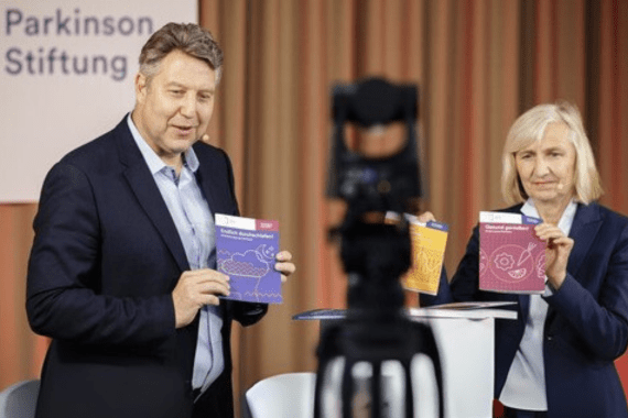 Neue Patientenbroschüren