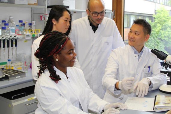 300.000 Euro für wegweisende Forschung