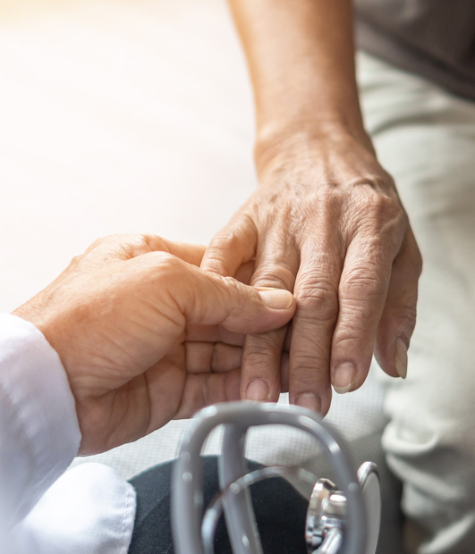 Diagnose Parkinson auf Bayern 2 radioWissen
