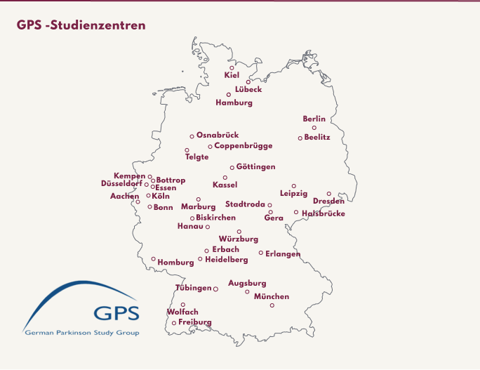 gps studienzentren