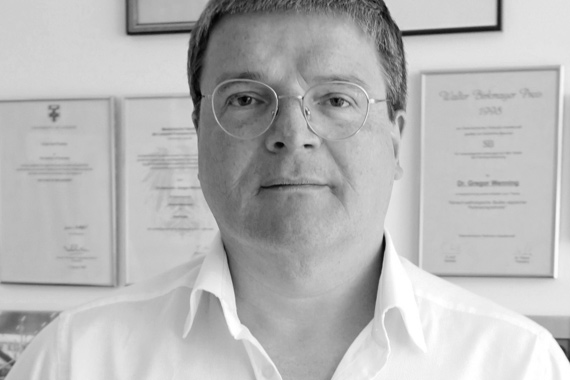 Nachruf auf Prof. Dr. Gregor K. Wenning (1964–2024)