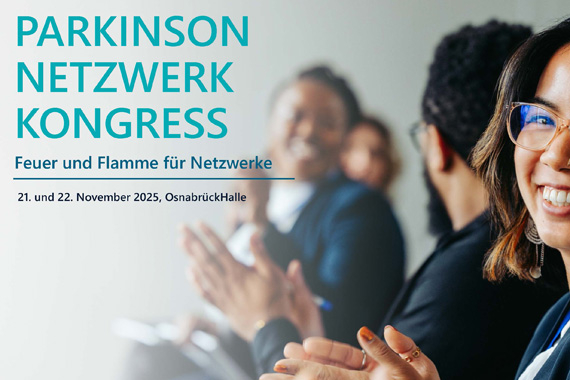 Parkinson-Netzwerkkongress 2025