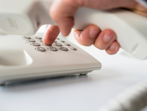 Lesertelefon der Parkinson Stiftung am 11.4.2024