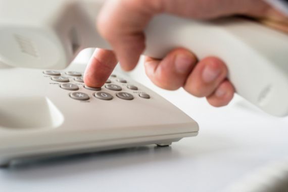 Lesertelefon der Parkinson Stiftung am 11.4.2024