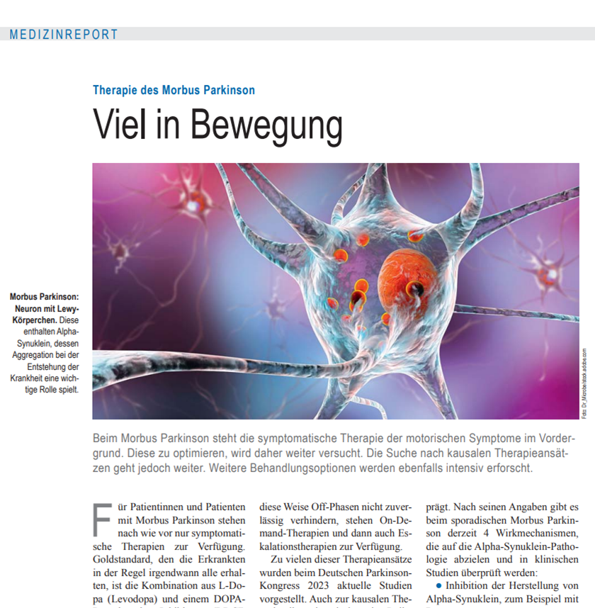 vielinbewegung