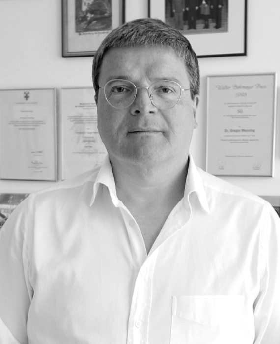 Nachruf auf Prof. Dr. Gregor K. Wenning (1964–2024)